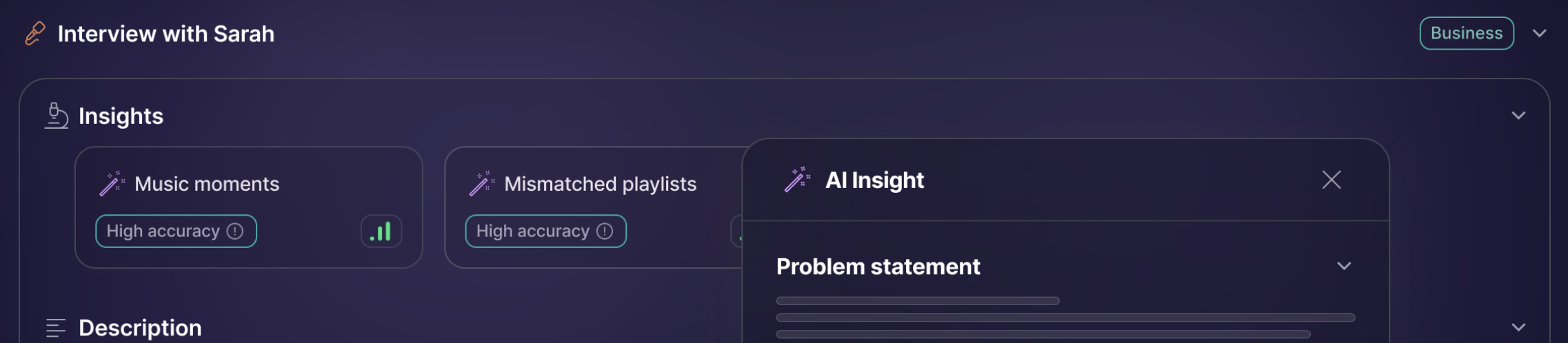 User profile cover image