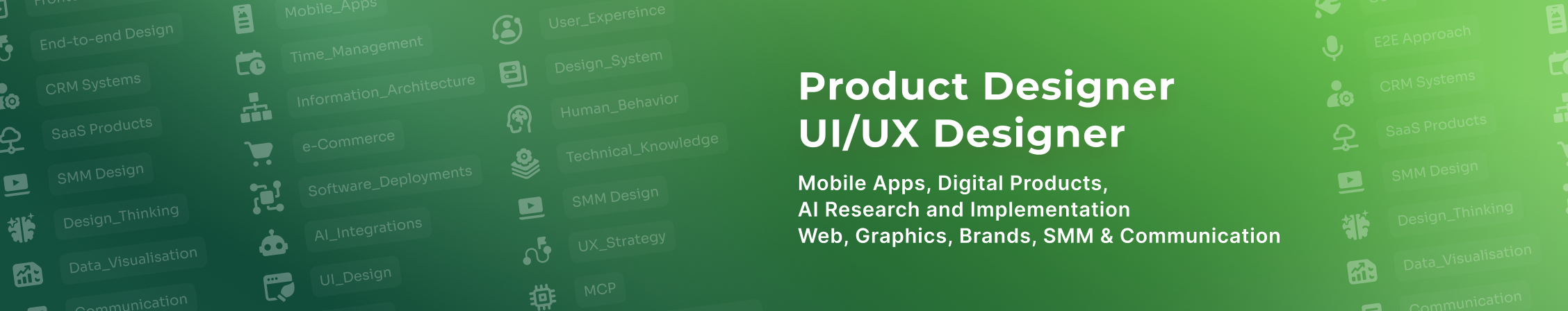 User profile cover image