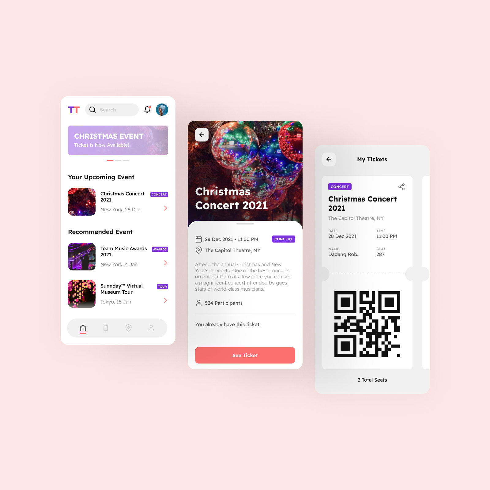 User profile cover image