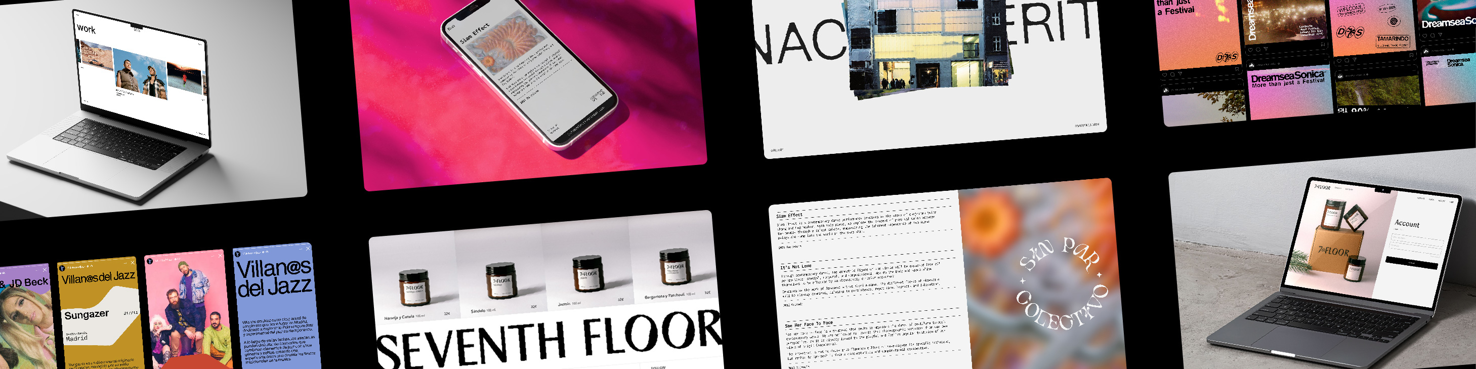 User profile cover image