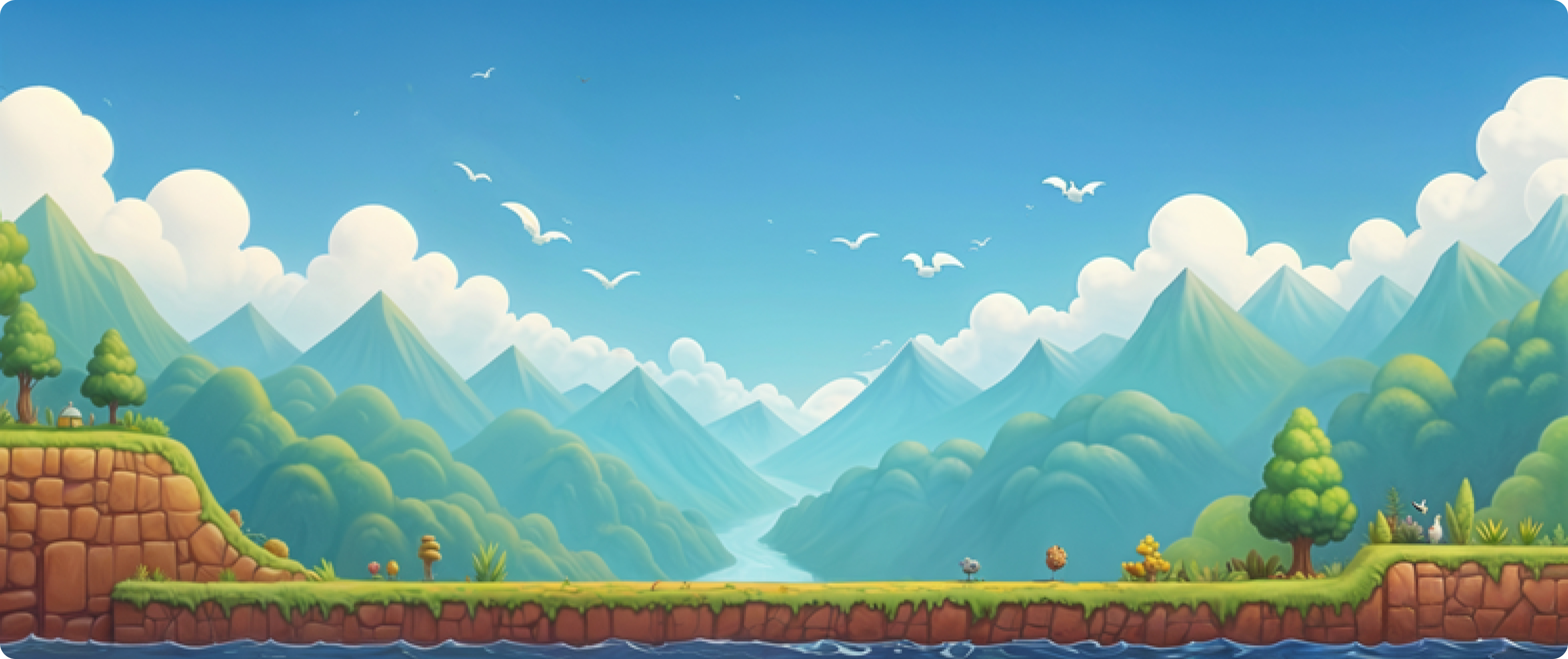 User profile cover image
