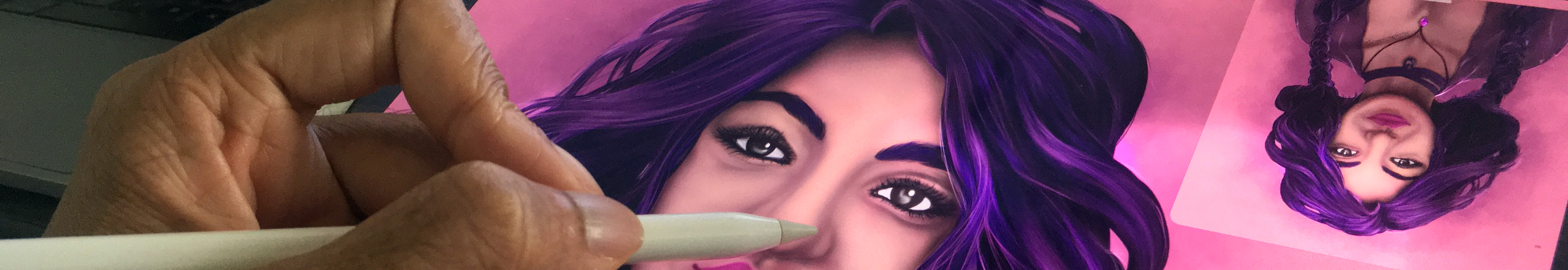 User profile cover image