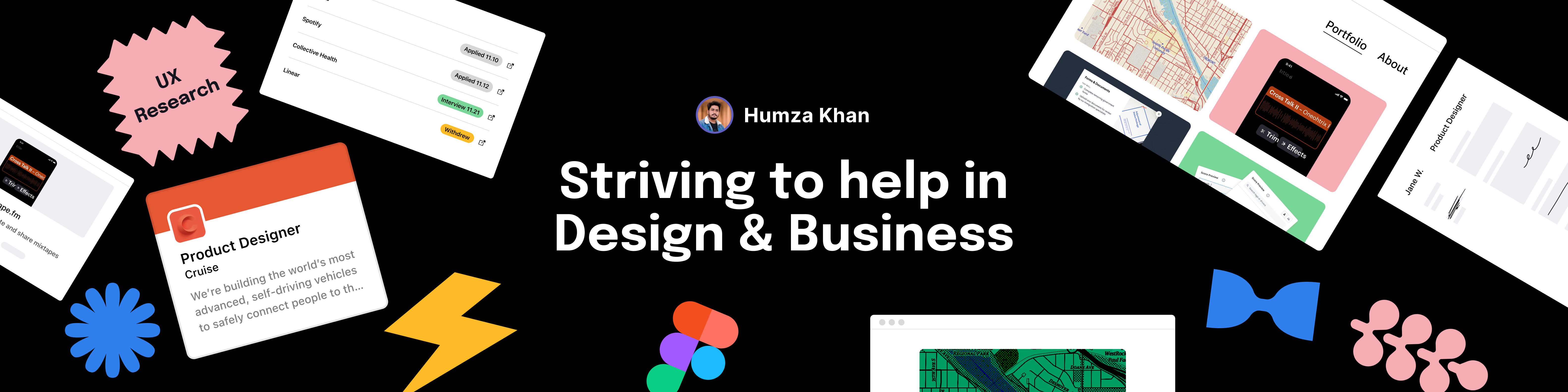 User profile cover image