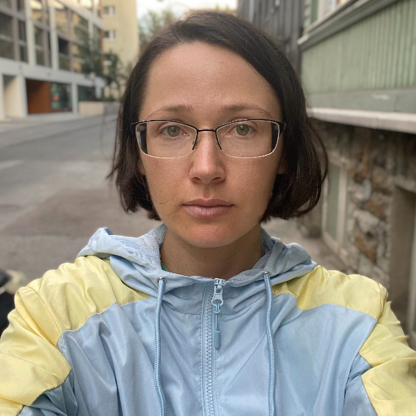 Anastasia Stepanova