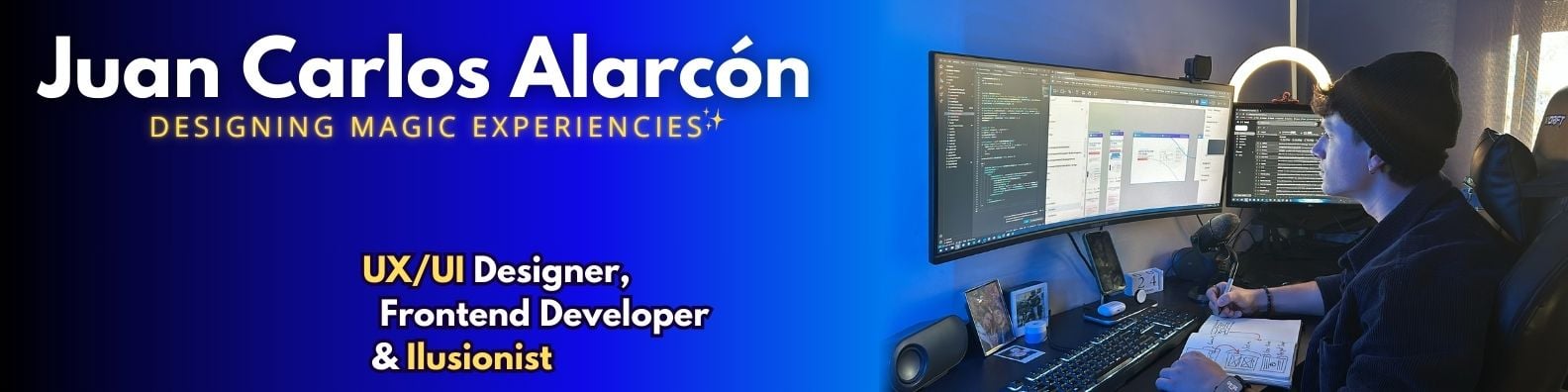 User profile cover image