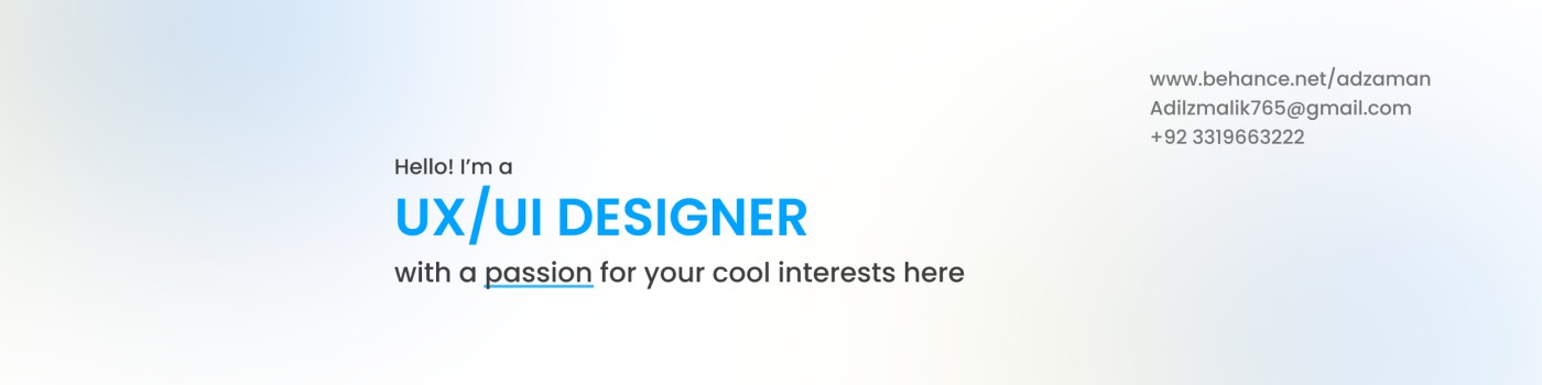 User profile cover image