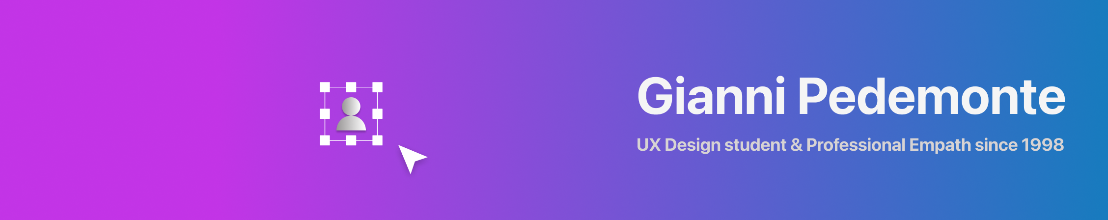 User profile cover image