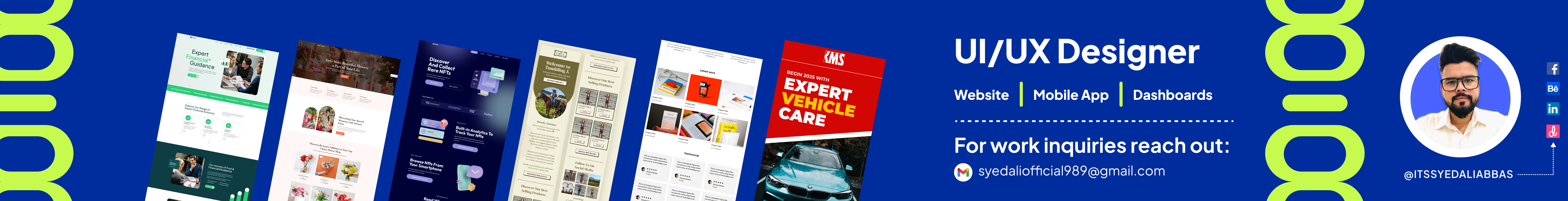 User profile cover image