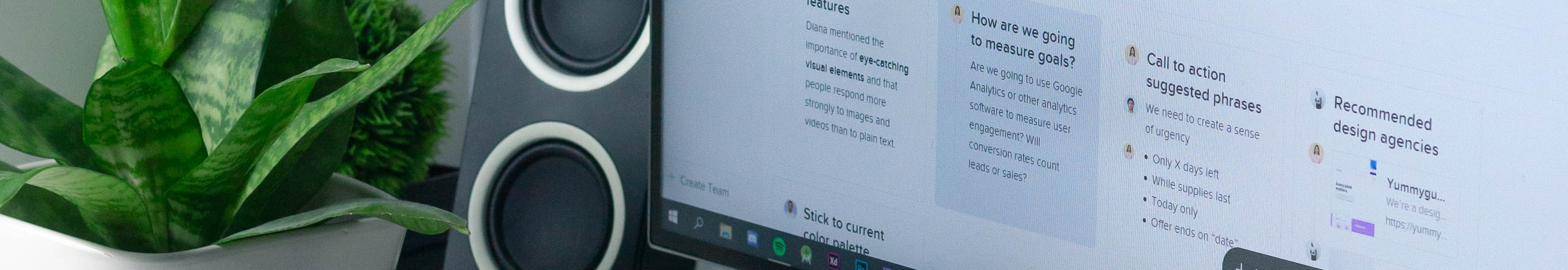 User profile cover image