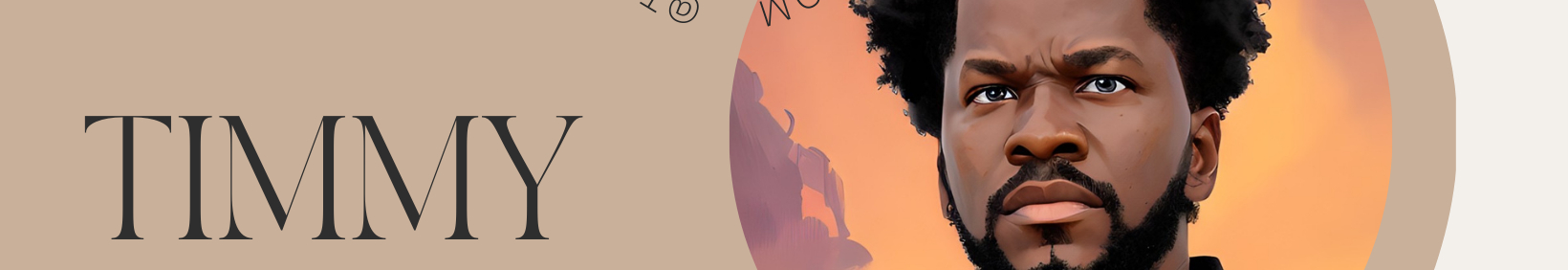 User profile cover image