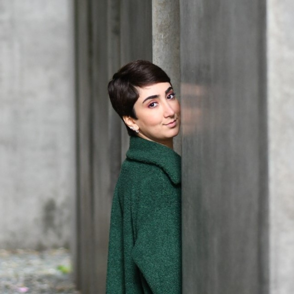Salma Manssourian