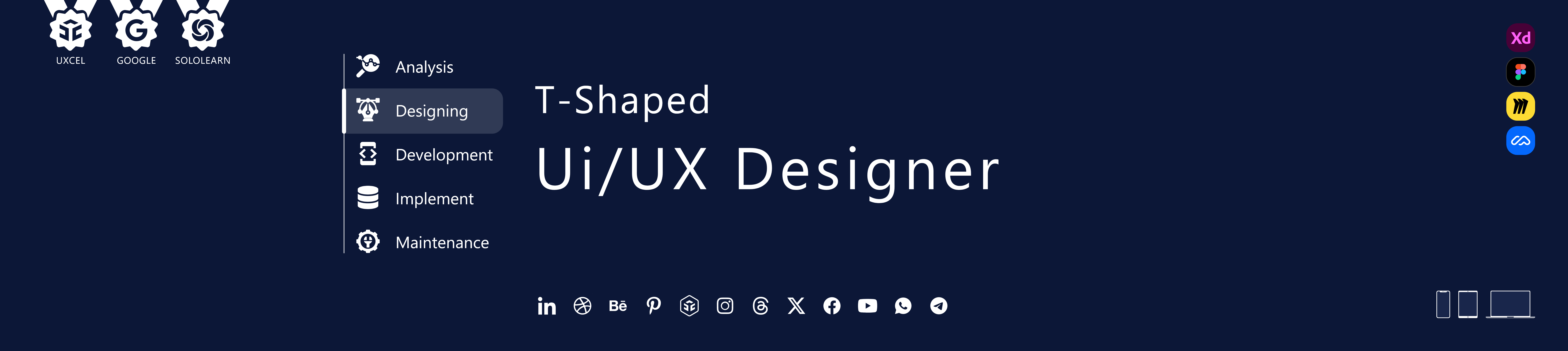 User profile cover image