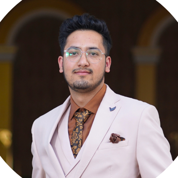 SHUBHAM SHARMA
