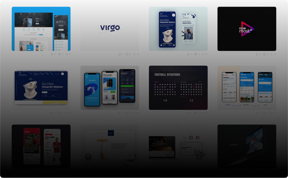 User profile cover image