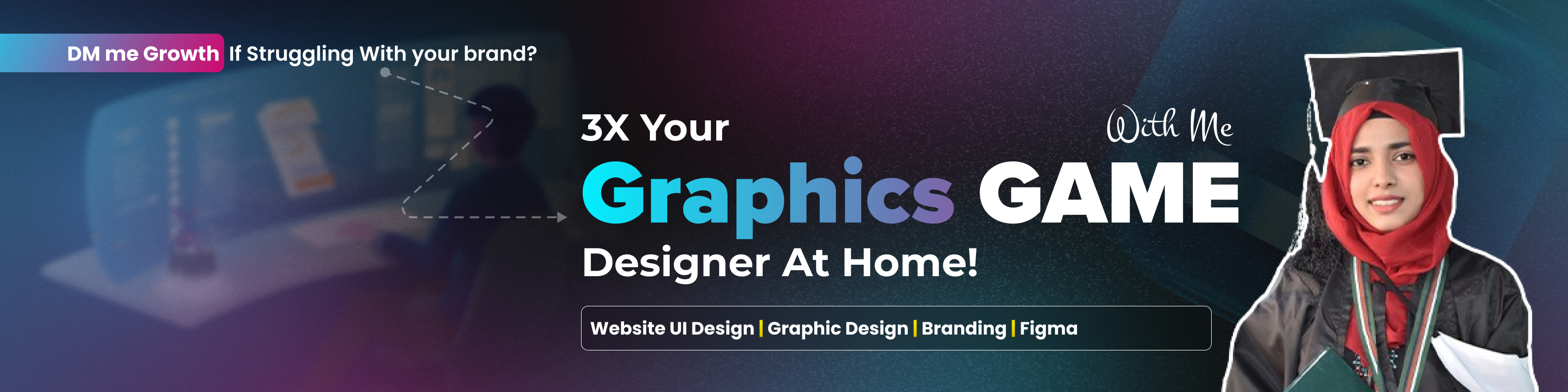 User profile cover image