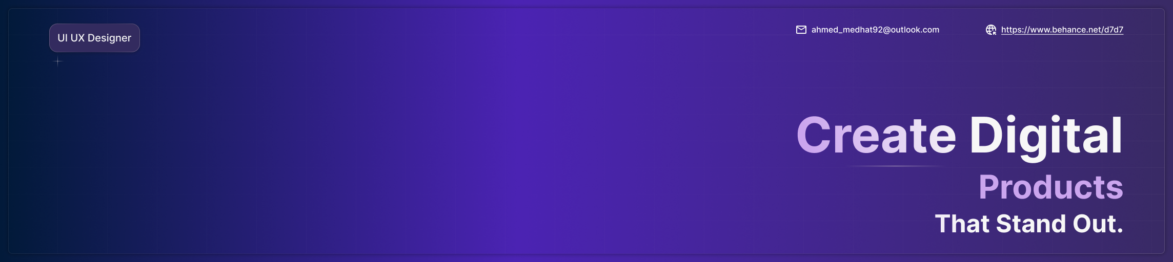 User profile cover image