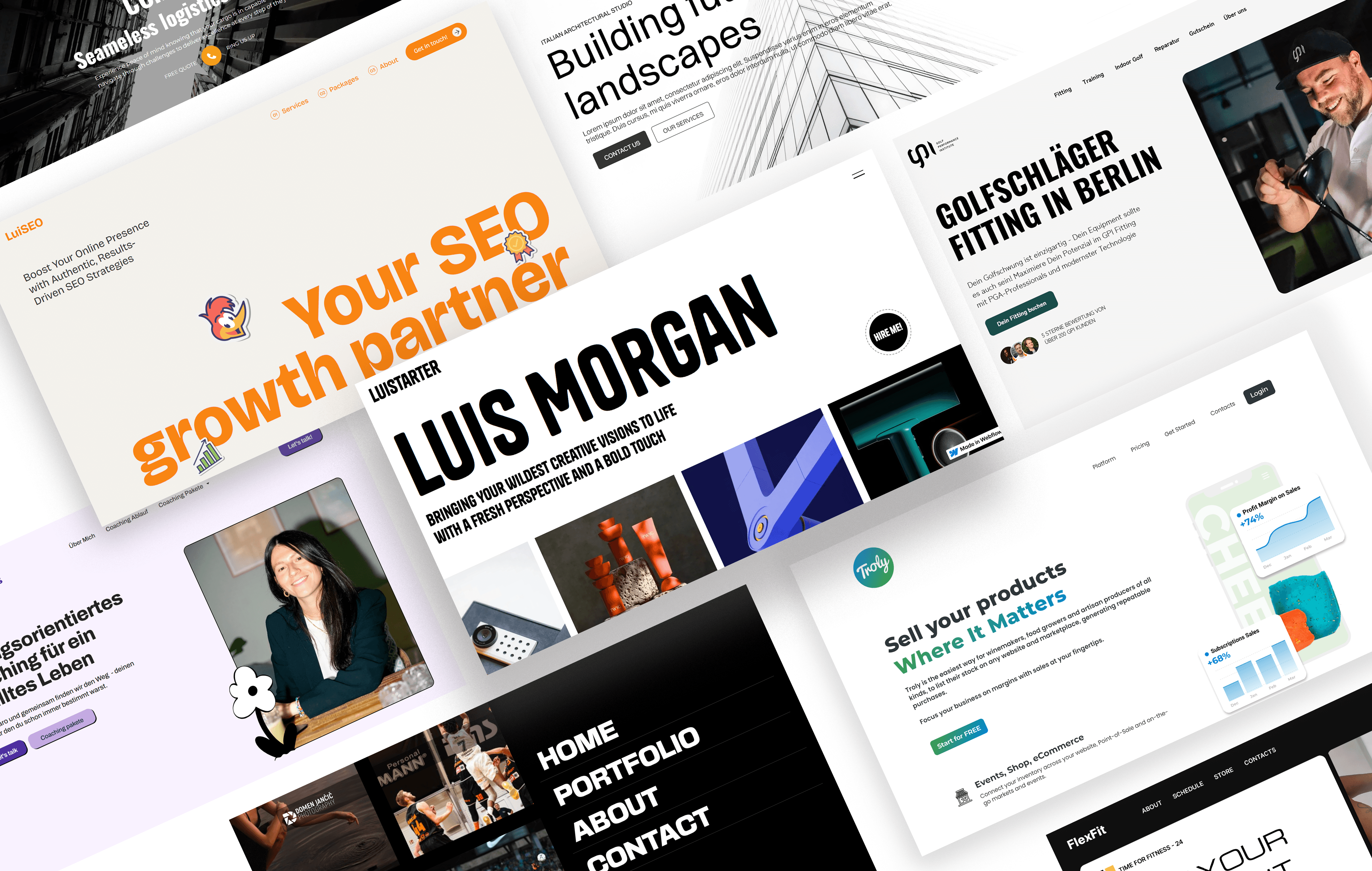 User profile cover image