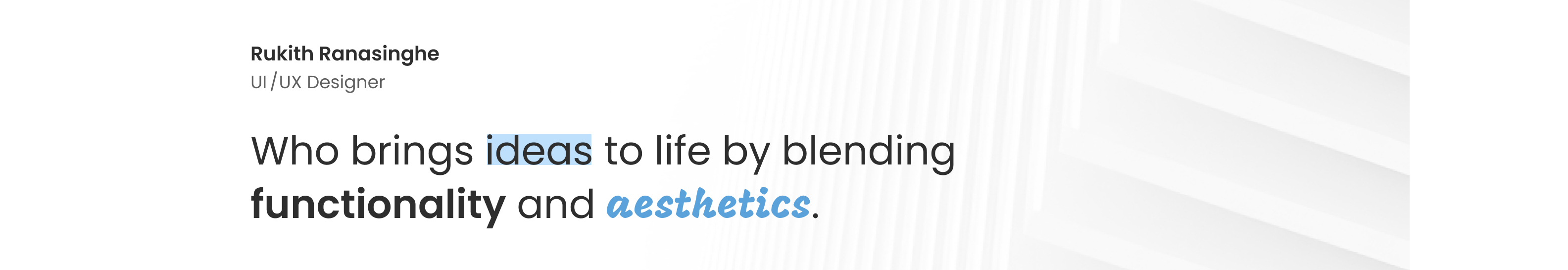 User profile cover image