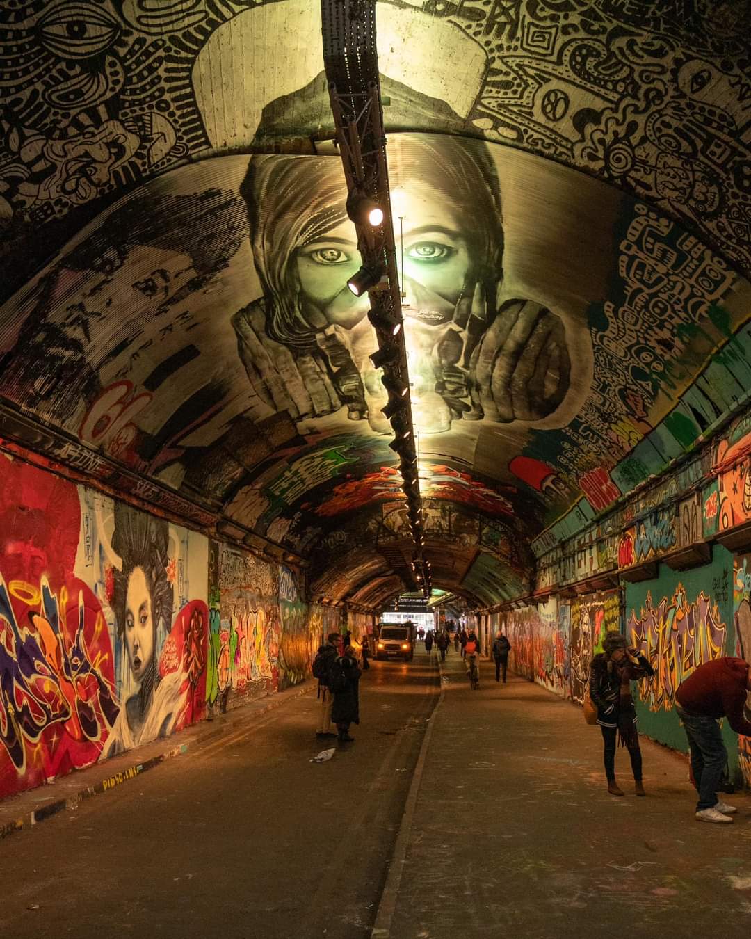 User profile cover image