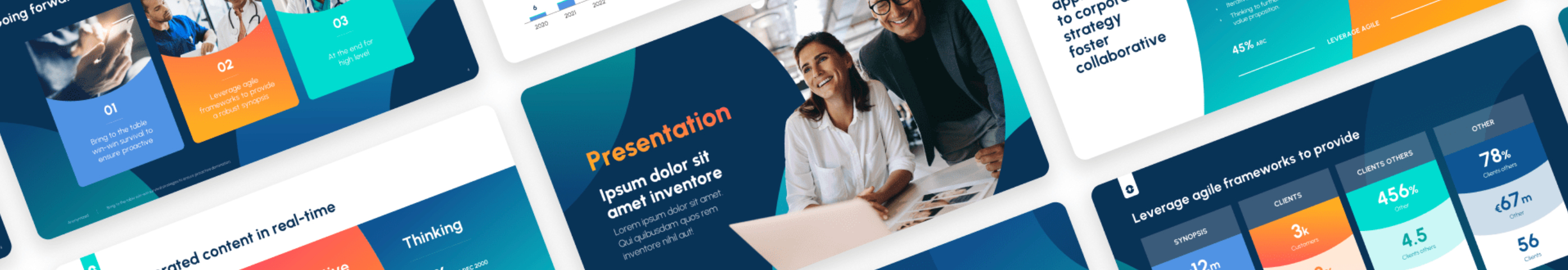 User profile cover image