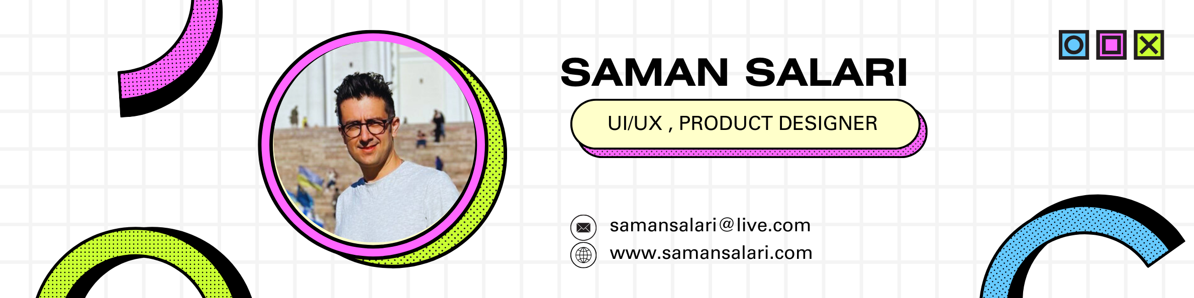 User profile cover image
