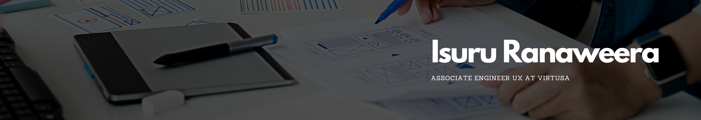 User profile cover image
