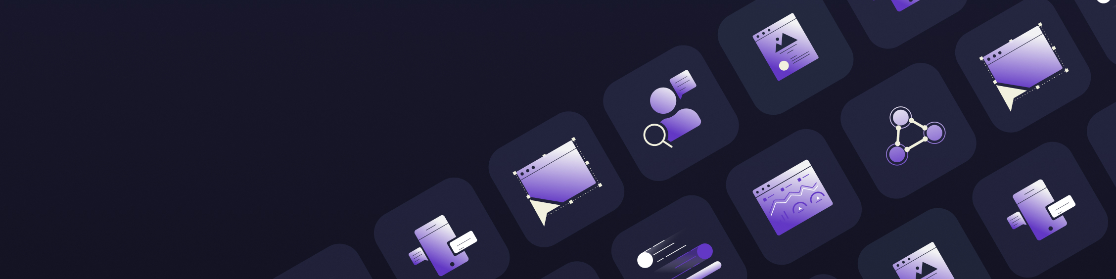 User profile cover image