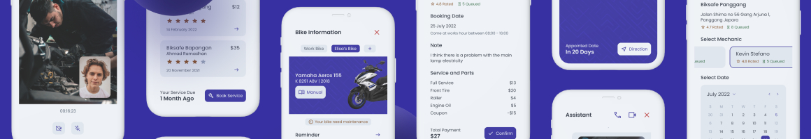 User profile cover image