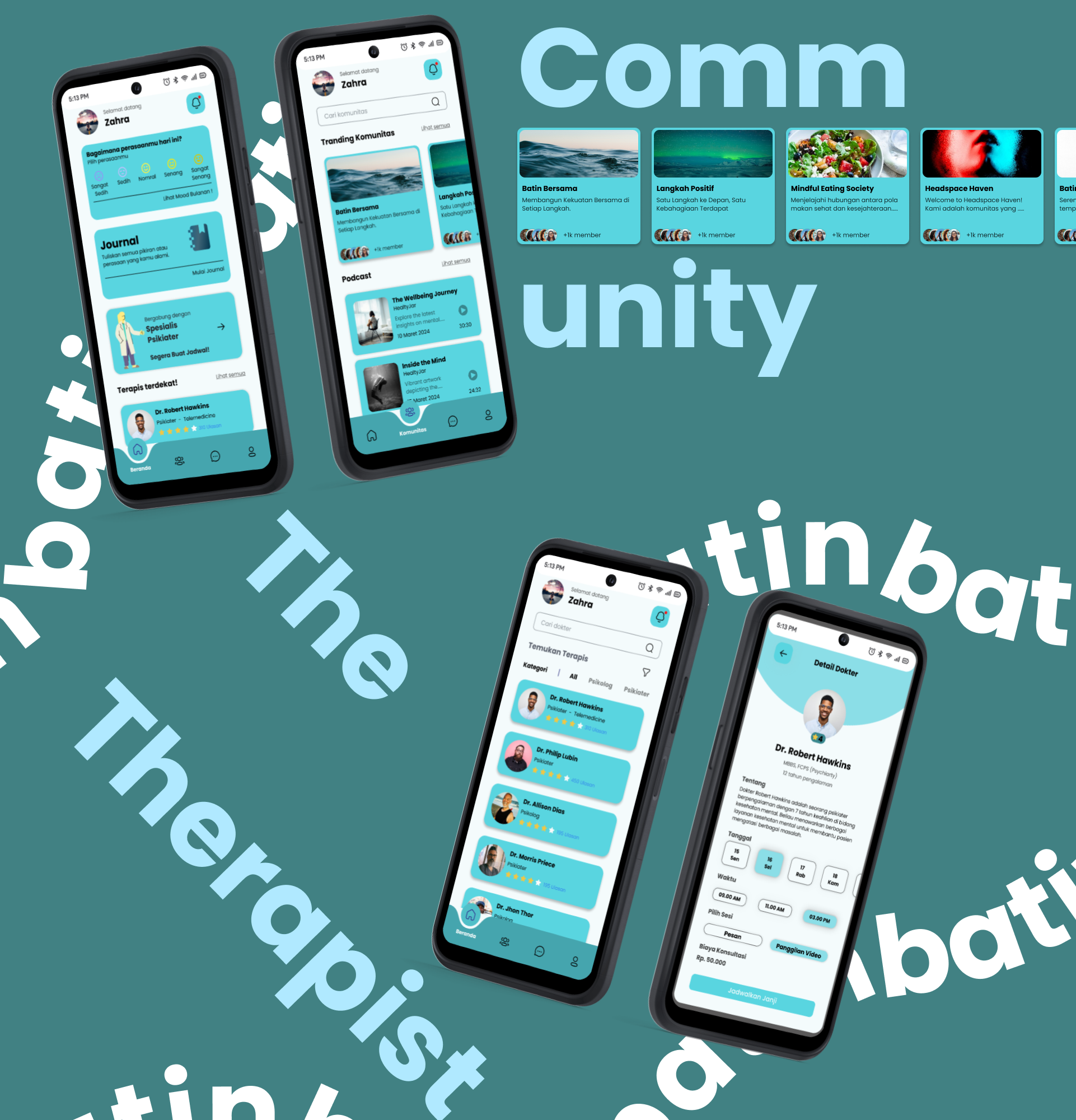 User profile cover image