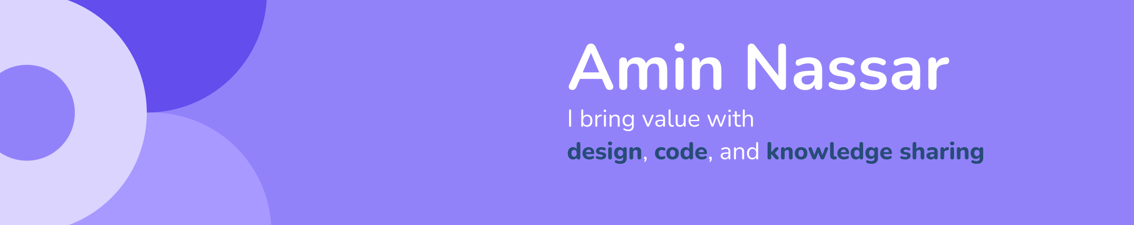 User profile cover image