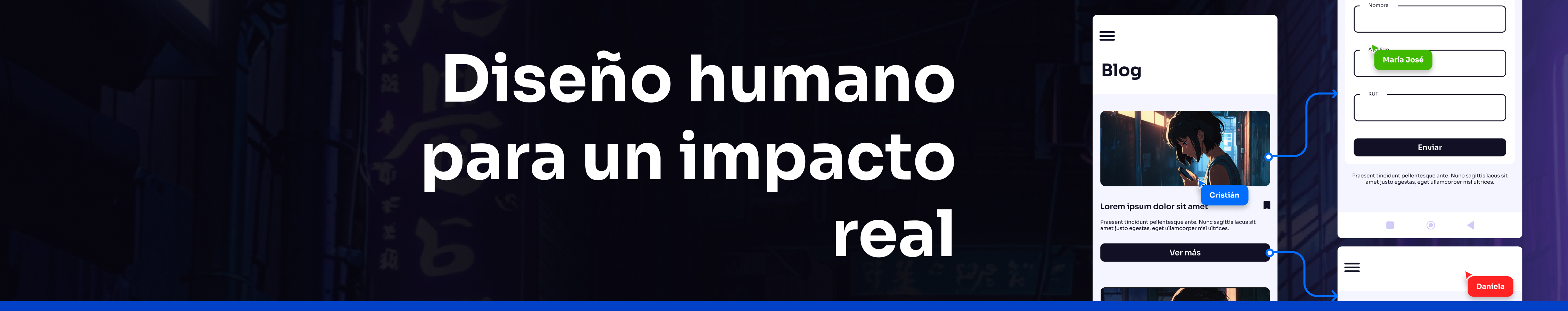 User profile cover image