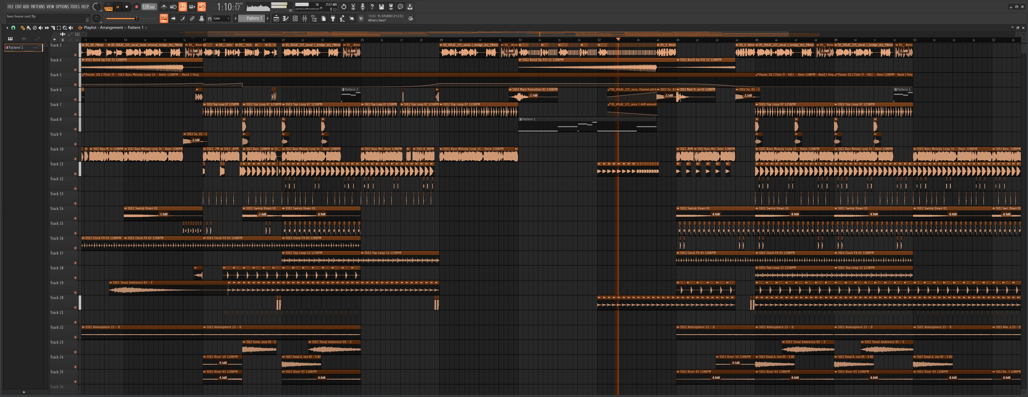 User profile cover image