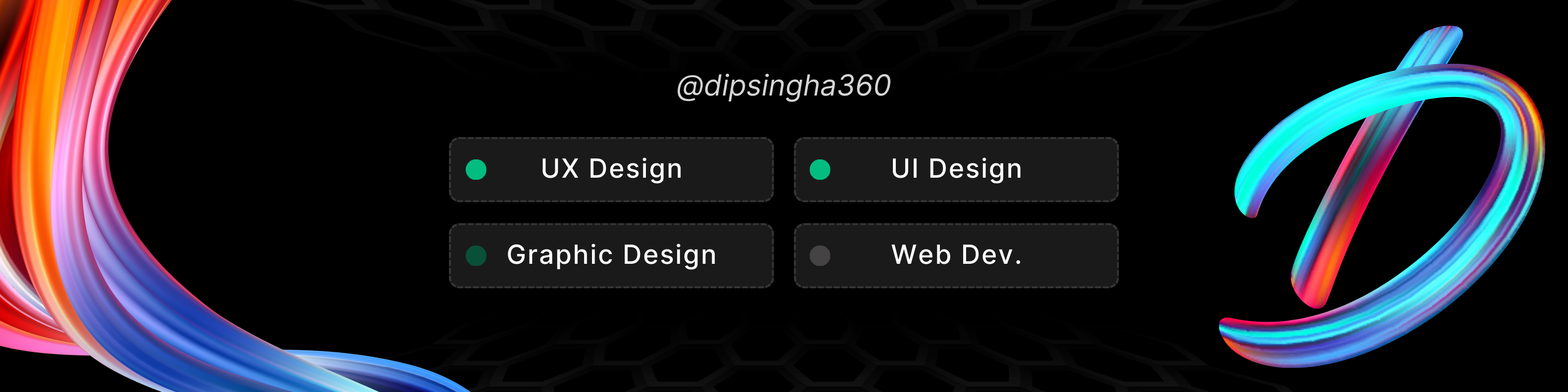 User profile cover image
