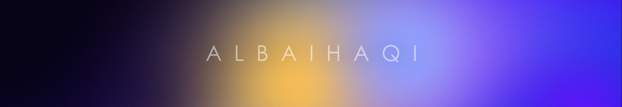 User profile cover image