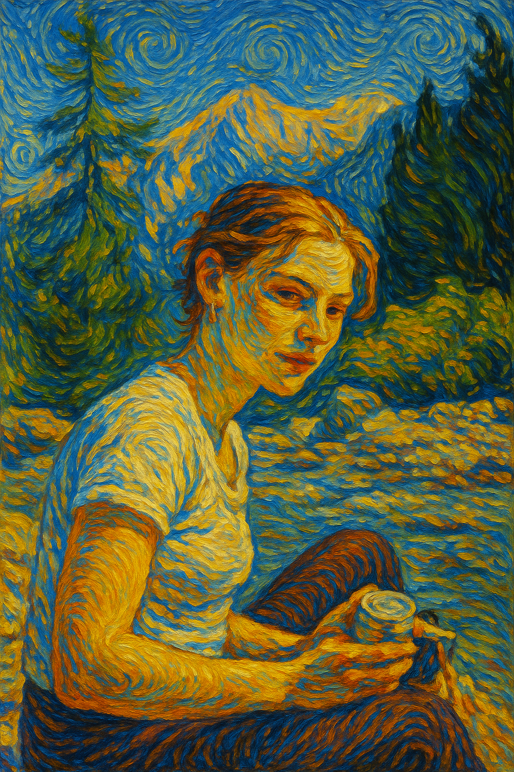 User profile cover image