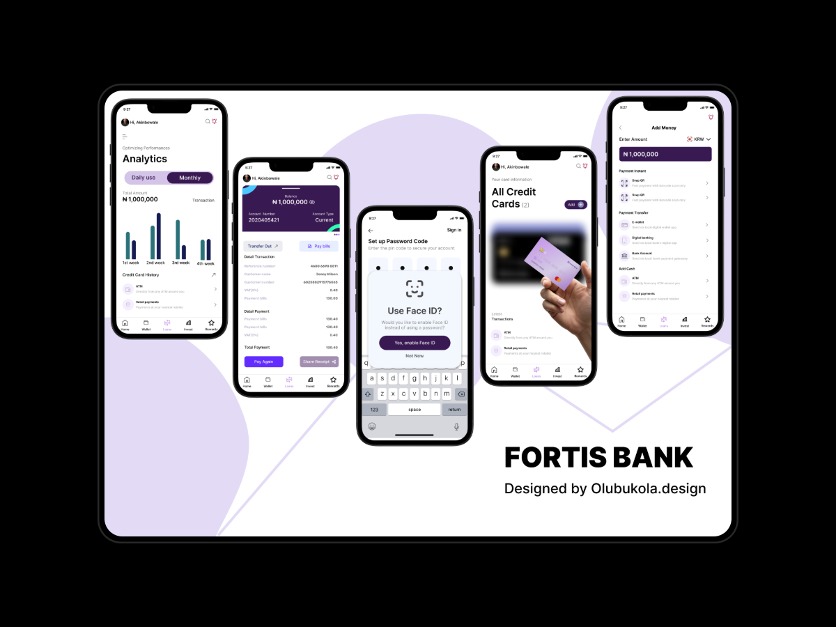 User profile cover image