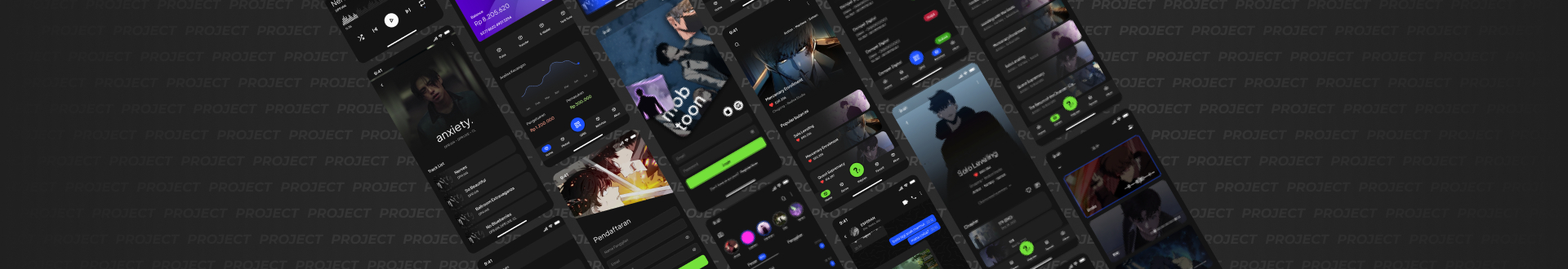 User profile cover image