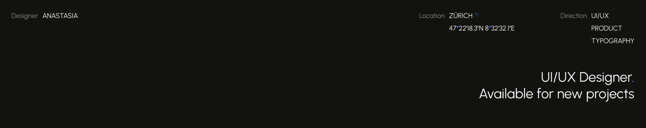 User profile cover image
