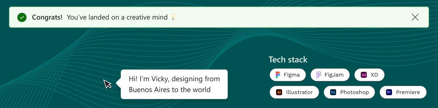 User profile cover image