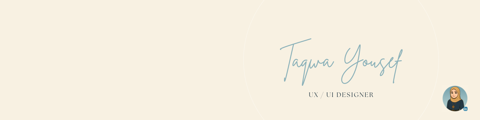 User profile cover image