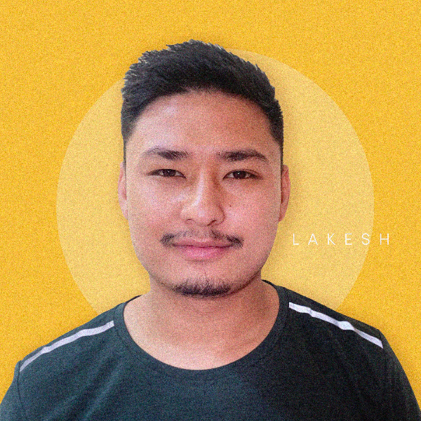 Lakesh Shrestha