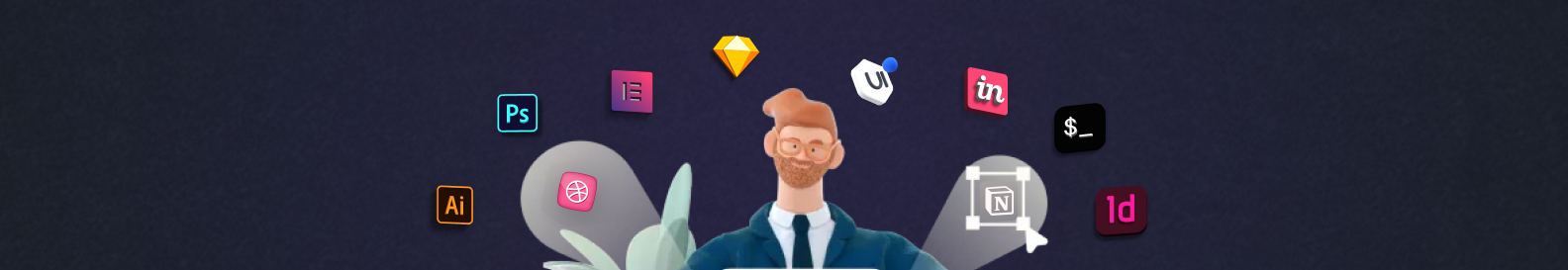 User profile cover image