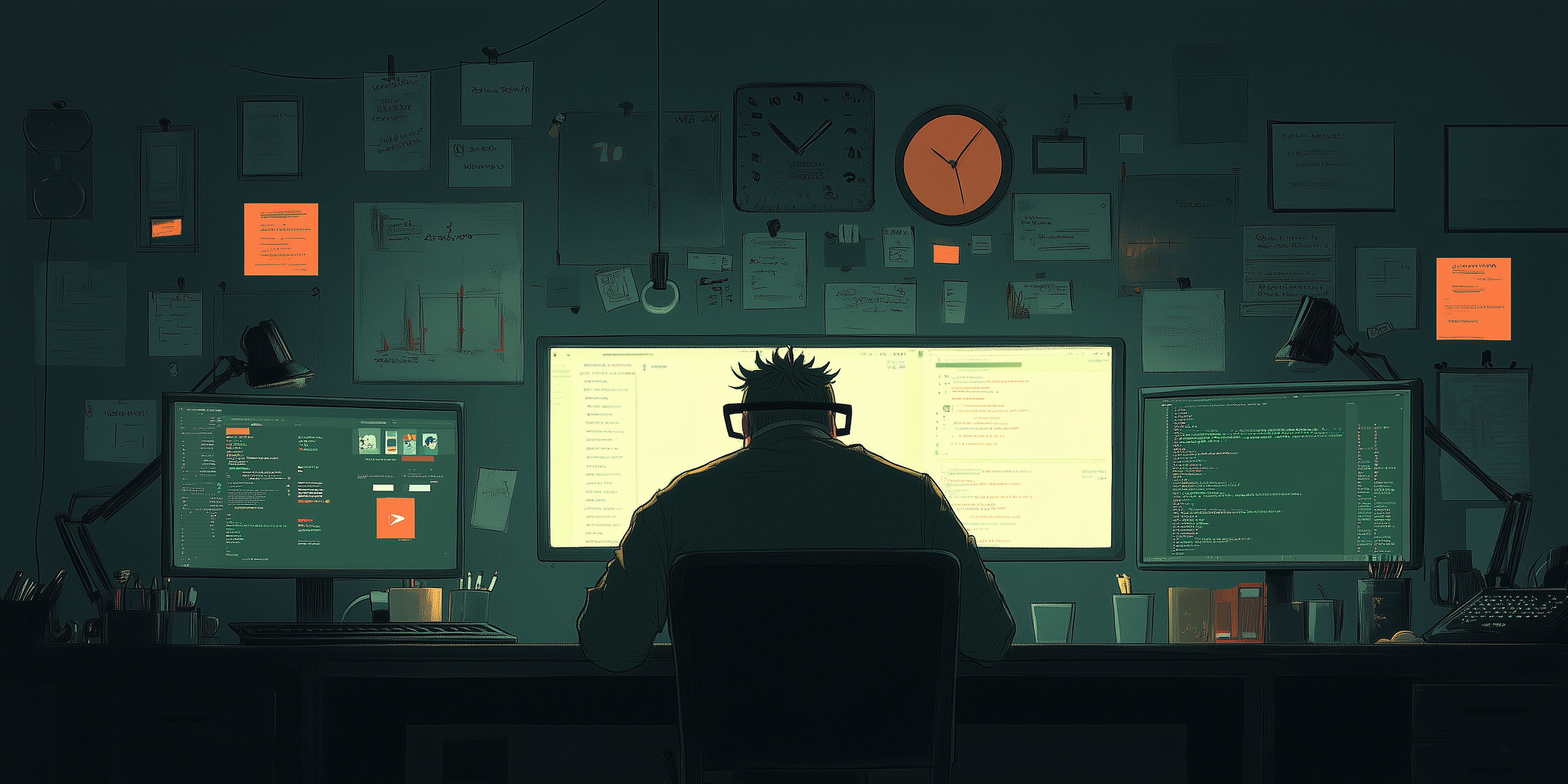 User profile cover image