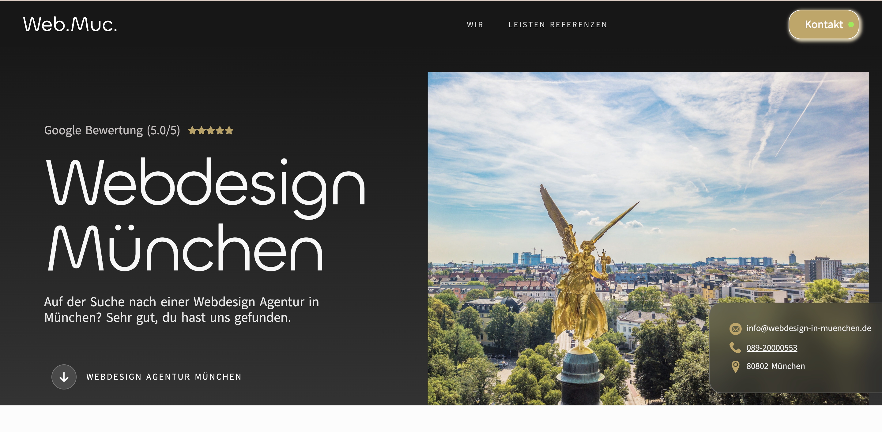 User profile cover image