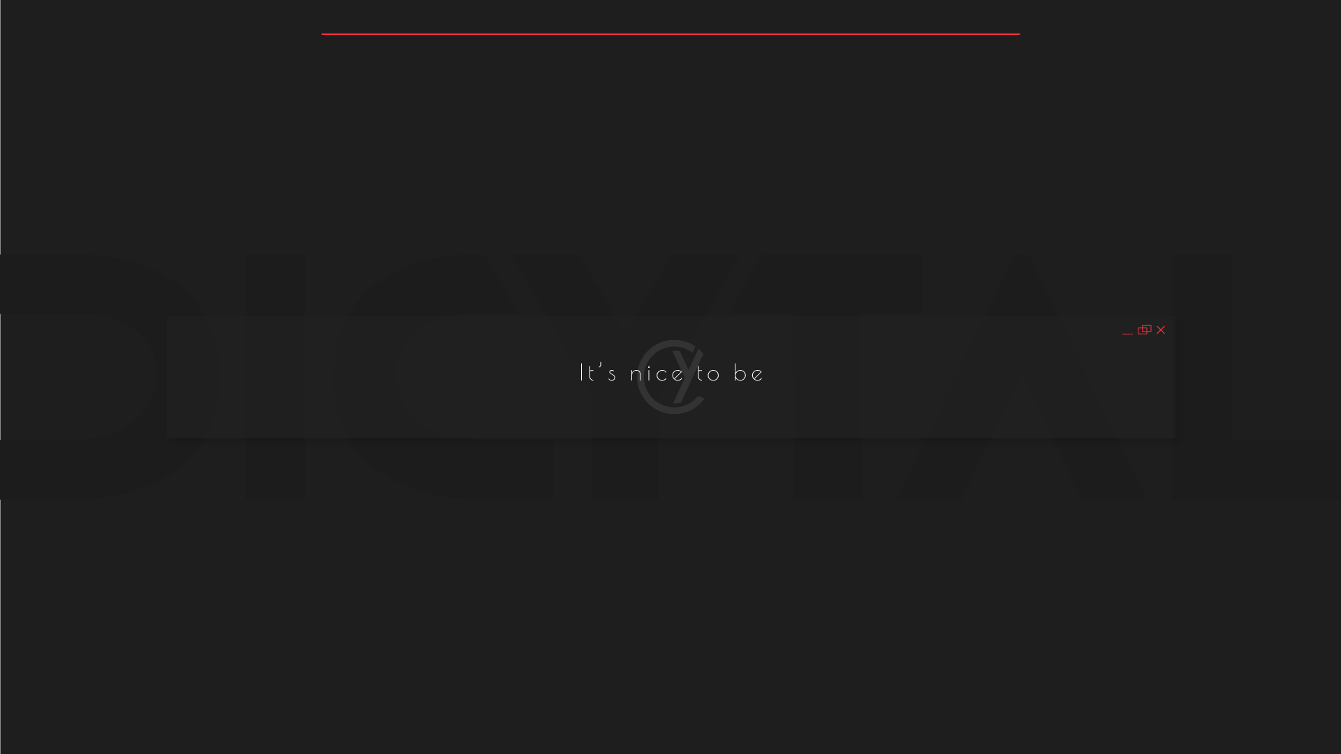 User profile cover image