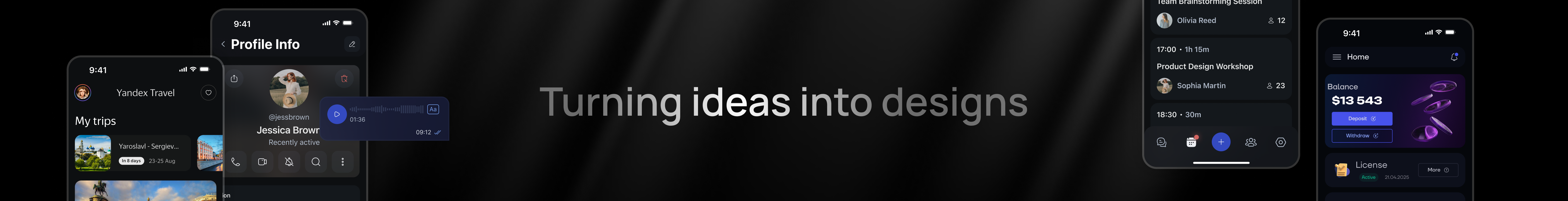 User profile cover image