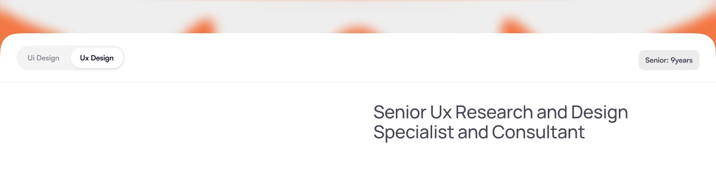User profile cover image