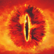 The Eye of Sauron