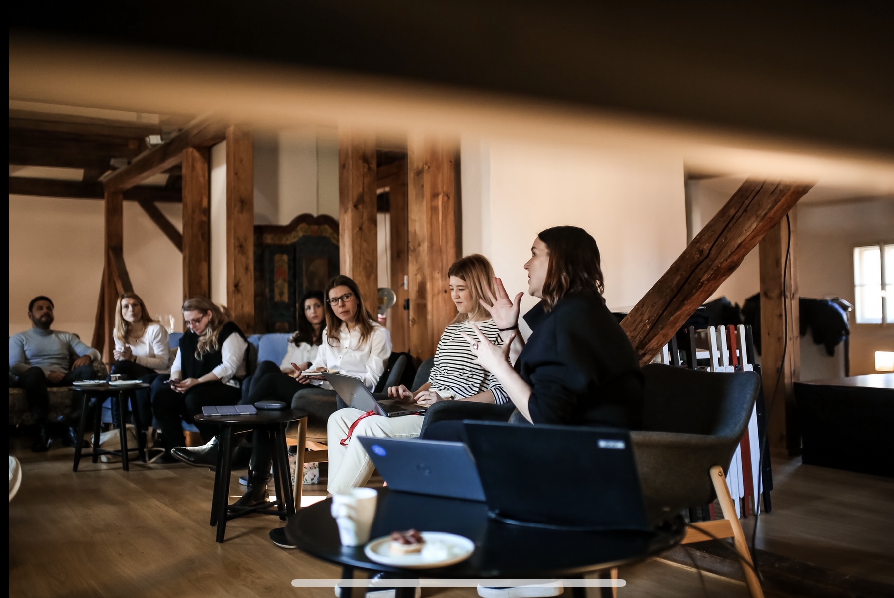 User profile cover image