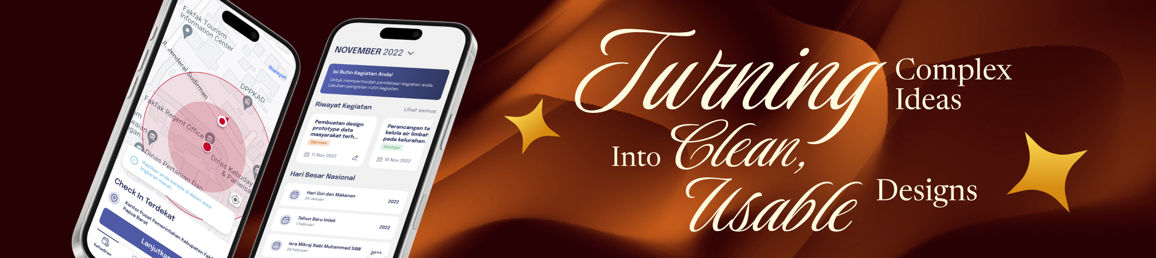 User profile cover image